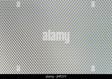 texture metal background of brushed steel plate. Stock Photo