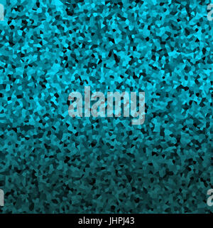 Light blue low poly camo like abstract background. Light blue abstract background. Low poly pattern Stock Photo