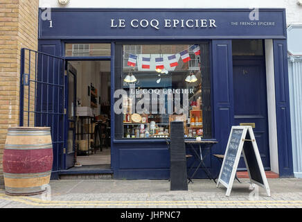 Le coq shop islington closed