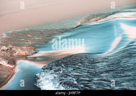 Water texture background. Stock Photo