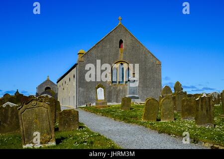 St. Magnus Church Stock Photo