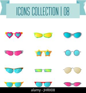 Vector buttons icon set vector. Web symbol set Stock Vector