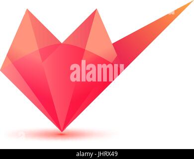 Set of symbol and shapes. Trendy icons and logotypes. Business signs symbols, labels, badges, frames and borders Stock Vector