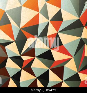 Diamond shaped pattern. Abstract, vector, EPS10 Stock Vector