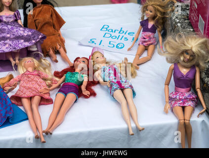 Baby barbie girl toys hi-res stock photography and images - Alamy