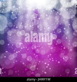 Vector abstract neon background. Violet pink background. Retro vector background. Disco background Stock Vector