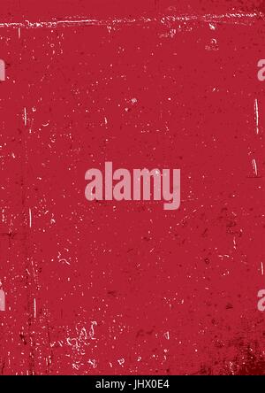 Blank A4 sheet of red paper with shadow, template for your design. Set.  Vector illustration Stock Vector Image & Art - Alamy