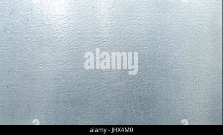 Grey metallic extruded steel industrial background design Stock Photo