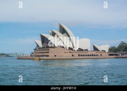 opera house sydney australia Stock Photo