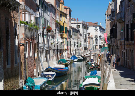 Venice, Veneto, Italy - Venice, Venetia, Italy, Venedig, Venetien, Italien - Venice Stock Photo