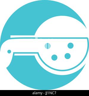 tube test with potion vector illustration design Stock Vector
