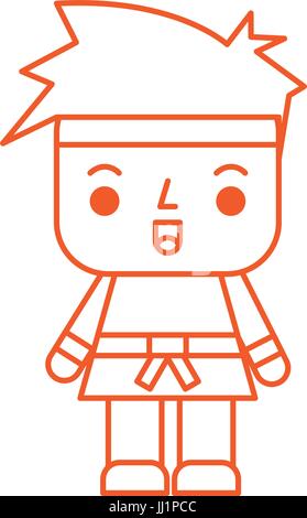 Avatar of a video game warrior Stock Vector Image & Art - Alamy