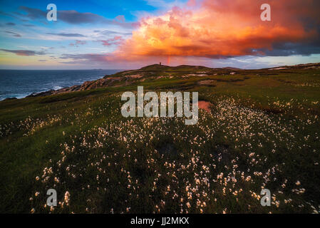 Malin Head Stock Photo