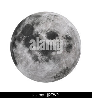Full Moon Element Full Moon Isolated (Elements of this image furnished by NASA Stock ...