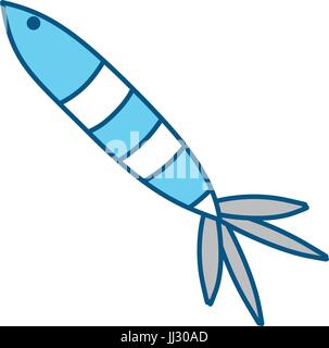Fishing hook isolated Stock Vector
