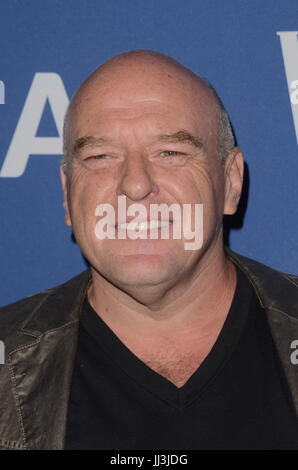 Los Angeles, USA. 17th July, 2017. Dean Norris at Oceana And The Walden Woods Project Present: Rock Under The Stars With Don Henley And Friends at Private Residence on July 17, 2017 in Los Angeles, California. Credit: David Edwards/Media Punch/Alamy Live News Stock Photo