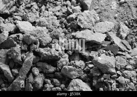 stones, São Paulo, Brazil Stock Photo