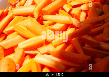 Vegetable, Carrots, São Paulo, Brazil Stock Photo