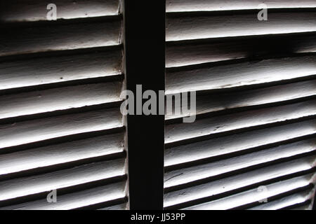 Window, Rio Claro, São Paulo, Brazil Stock Photo