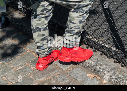 Army best sale fatigue huaraches