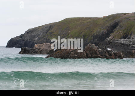 Durness, Sango Bay, Scottish Highlands, Scotland, British Isles Stock Photo