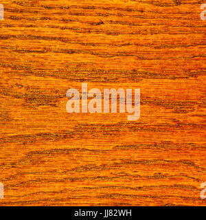 Finished wooden texture with polish Stock Photo