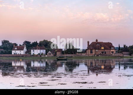 Bosham, Chichester, West Sussex, England, UK Stock Photo