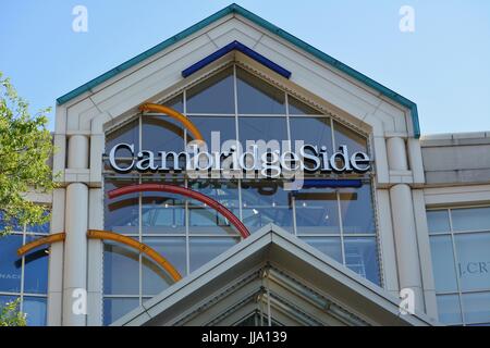 CambridgeSide ::: Home Page