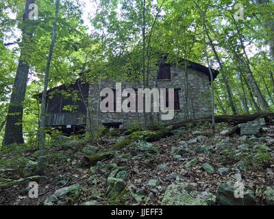 Virginia George Washington National Forest Nelson County Crabtree