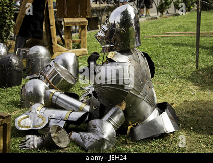 techniques of medieval armour reproduction free download