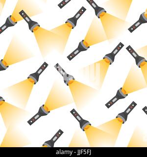 flash lantern pattern background vector illustration design Stock Vector
