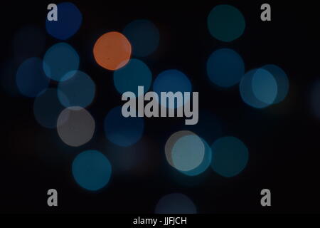 Bokeh Stock Photo
