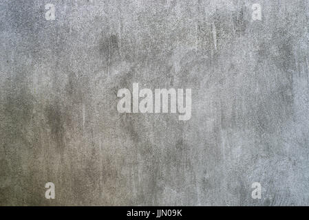 weathered gray wall texture background Stock Photo