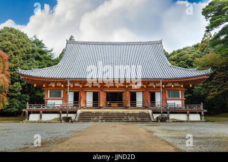 Kondo (Golden Hall) at Daigo-ji Temple in Kyoto, Japan Stock Photo