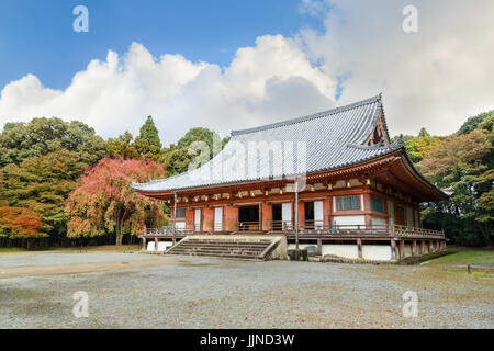 Kondo (Golden Hall) at Daigo-ji Temple in Kyoto, Japan Stock Photo