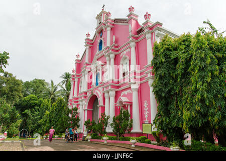 July 15,2017 at front of villa escudero muesum , Laguna , Philippines Stock Photo