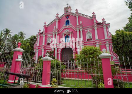 July 15,2017 at front of villa escudero muesum , Laguna , Philippines Stock Photo