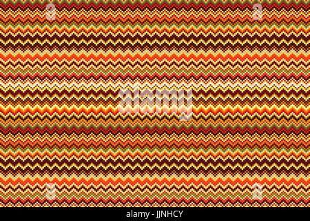 Seamless vector geometric pattern with Zig zag stripes.  pastel stripes background art Stock Vector