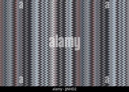 chevrons seamless pattern background retro vintage design grey Stock Vector