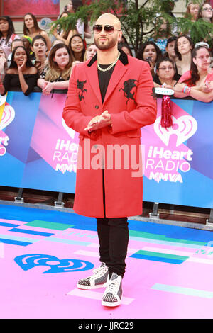 2017 iHeartRadio Much Music Video Awards - Red Carpet Arrival  Featuring: Massari Where: Toronto, Ontario, Canada When: 19 Jun 2017 Credit: DC5/WENN.com Stock Photo