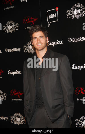 Actor Ryan Rottman attends House Hype's VMA Pre-Party Private Residence ...