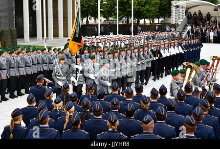 Swearing in of Nazi Armed Forces soldiers, 1939 Stock Photo - Alamy