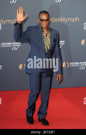 57th annual Monte-Carlo Television Festival Closing Ceremony - Red Carpet  Featuring: Antonio Fargas Where: Monte Carlo, Monaco When: 20 Jun 2017 Credit: IPA/WENN.com  **Only available for publication in UK, USA, Germany, Austria, Switzerland** Stock Photo