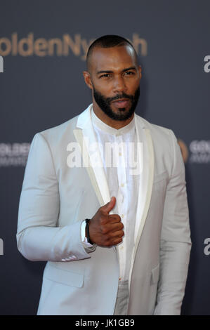 57th annual Monte-Carlo Television Festival Closing Ceremony - Red Carpet  Featuring: Omari Hardwick Where: Monte Carlo, Monaco When: 20 Jun 2017 Credit: IPA/WENN.com  **Only available for publication in UK, USA, Germany, Austria, Switzerland** Stock Photo