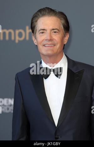 57th annual Monte-Carlo Television Festival Closing Ceremony - Red Carpet  Featuring: Kyle MacLachlan Where: Monte Carlo, Monaco When: 20 Jun 2017 Credit: IPA/WENN.com  **Only available for publication in UK, USA, Germany, Austria, Switzerland** Stock Photo