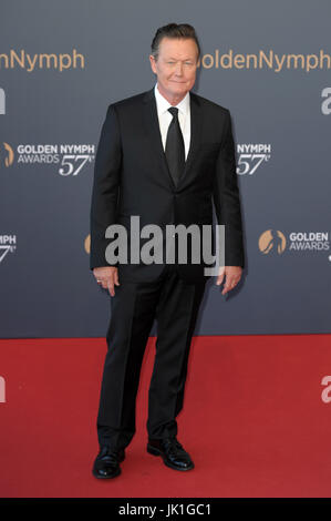 57th annual Monte-Carlo Television Festival Closing Ceremony - Red Carpet  Featuring: Robert Patrick Where: Monte Carlo, Monaco When: 20 Jun 2017 Credit: IPA/WENN.com  **Only available for publication in UK, USA, Germany, Austria, Switzerland** Stock Photo