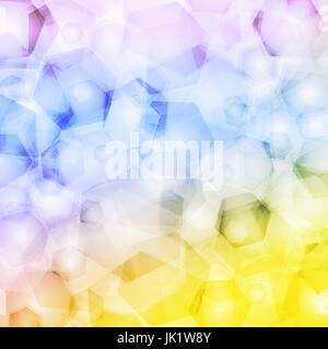 geometric pattern, triangles background, polygonal design web Stock Vector