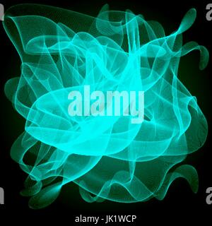 Smoke seamless vector textures black copy light graphic backgrounds Stock Vector
