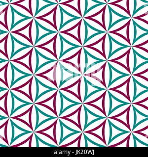 Vintage noisy textured diagonal wavy striped background. Seamless pattern. Vector. art Stock Vector