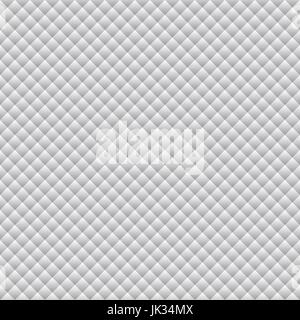 background abstract grey pattern vector white design business backdrop square Stock Vector